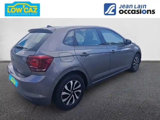 Volkswagen Polo 1.0 tsi 95 s&amp;s dsg7 — photo 43