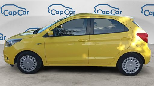 Ford KA+ 1.2 85 - Ultimate – 2018 – 68516 km – Essence – Boîte Manuelle — photo 25