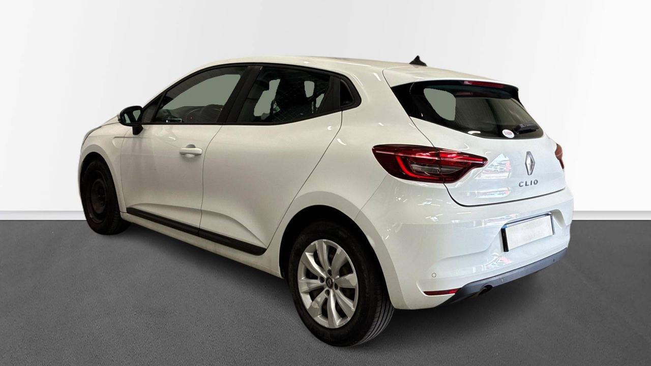 Renault CLIO SOCIETE BLUE DCI 85 — photo 3