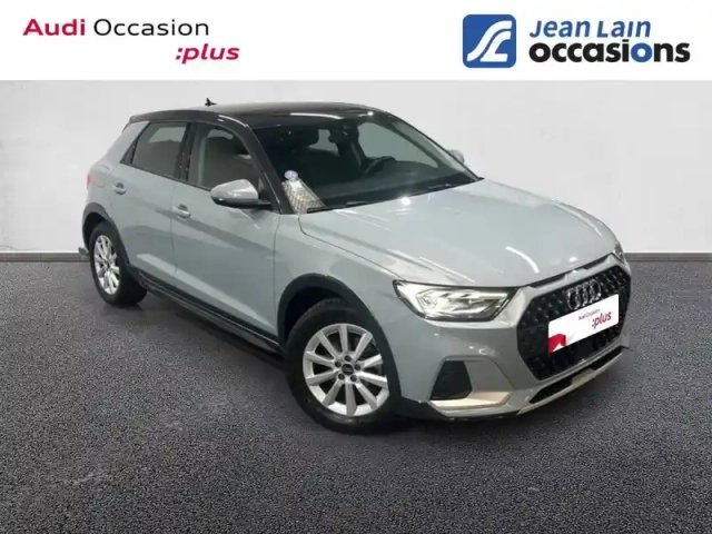 Audi A1 citycarver 30 tfsi 110 ch s tronic 7 — photo 3