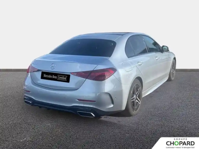 Mercedes Classe C 220 d 9g-tronic — photo 3