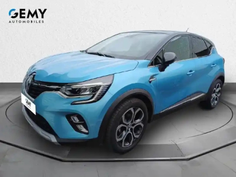 Renault Captur tce 160 edc - 21