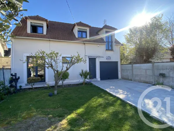 Maison 5 pièces 75 m²