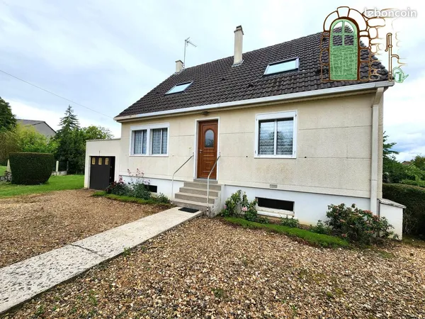 Pavillon 6 pièces 123 m²