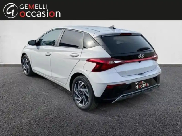 Hyundai I20 1.0 t-gdi 90ch intuitive — photo 12