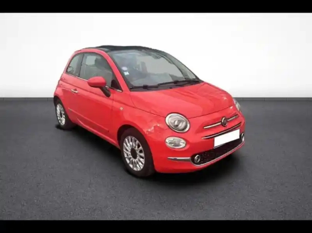 Fiat 500 c 0.9 8v twinair 105ch s&amp;s lounge — photo 8