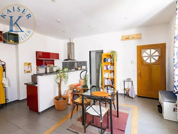 Appartement T2