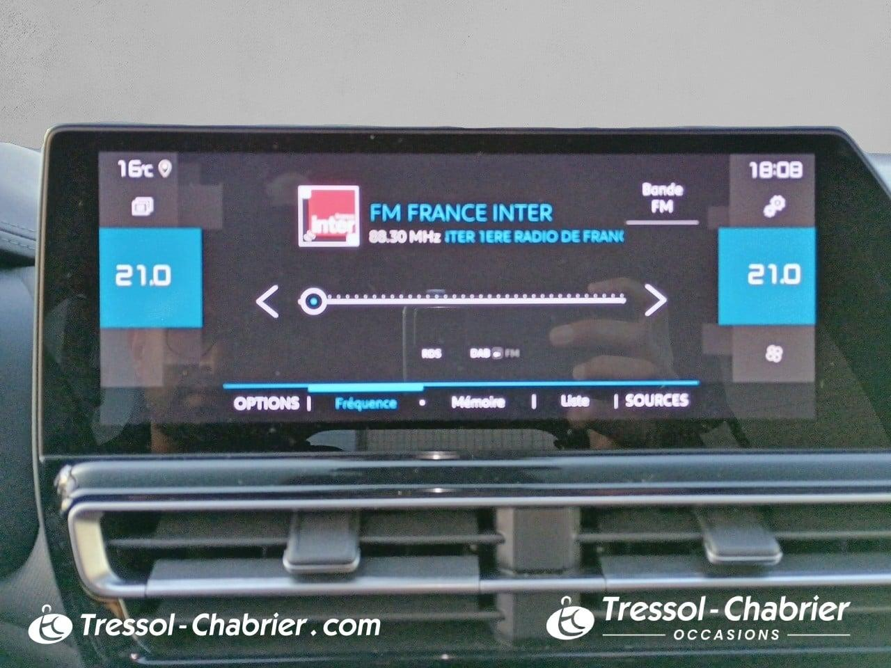 Citroën C5 Aircross bluehdi 130 eat8 max — photo 18