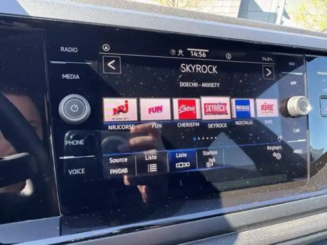 Volkswagen Polo 1.0 tsi 116 s&amp;s dsg7 — photo 14