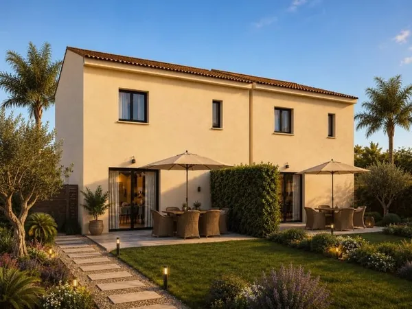 Maison 3 pièces 65 m²