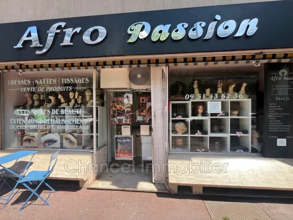 Tous commerces sauf nuisances