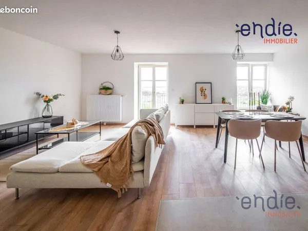 Appartement 3 pièces 83 m²