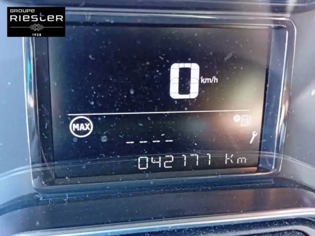 Citroën C3 Aircross puretech 110 s&amp;s bvm6 — photo 32