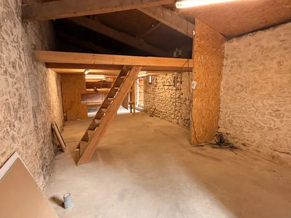 Dépôt/Atelier