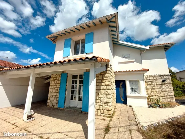 Villa 4 pièces 117 m²