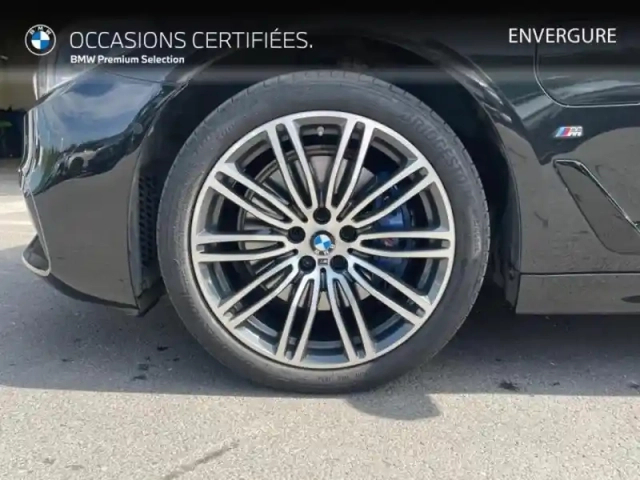 Bmw Serie 5 série 5 530ea iperformance 252ch m sport steptronic — photo 8