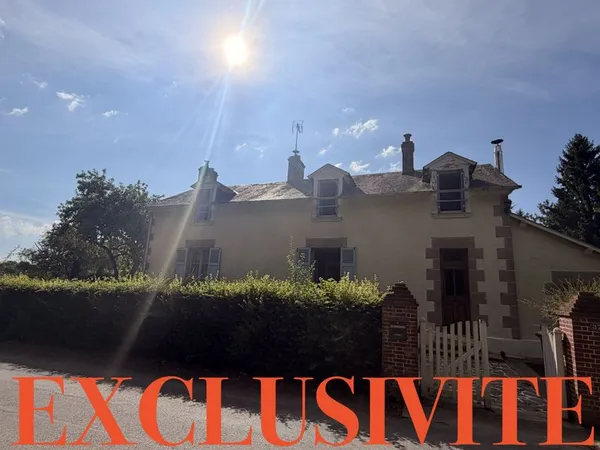 Propriété 8 pièces 135 m²