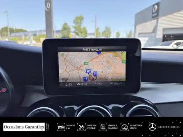 Mercedes Glc coupé 220 d 170ch business executive 4matic 9g-tronic euro6c — photo 8