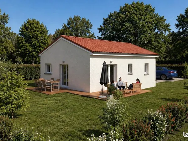 Maison 3 pièces 65 m²