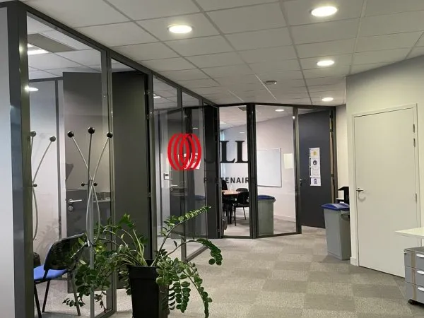 Bureaux 170 m²