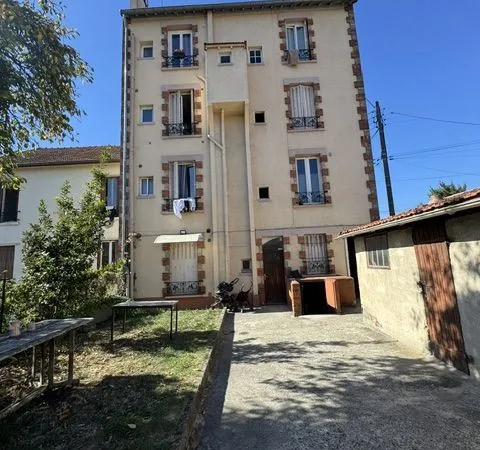 Appartement 3 pièces 64 m²