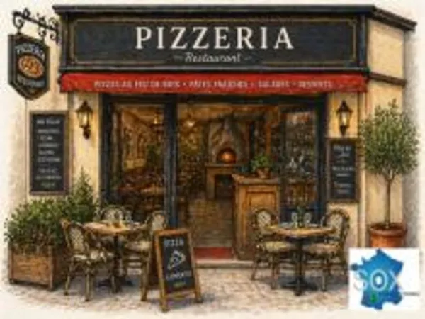 Pizzeria restaurant pizzeria