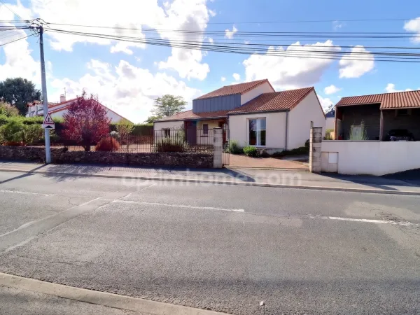 Maison 7 pièces 4 chambres 145 m² à Saint-Julien-de-Concelles