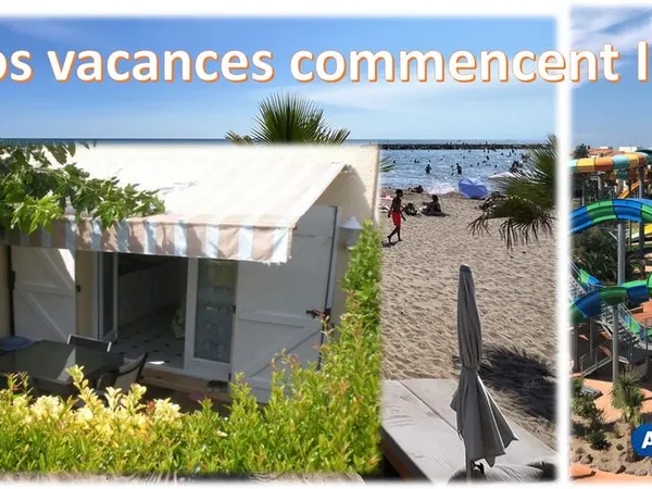 Villa avec jardin, 2 espaces nuit et parking - plage richelieu à 6 minutes à pied
