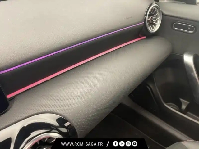 Mercedes Classe A 250 e hybrid eq amg line — photo 26