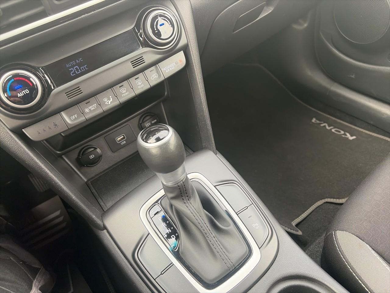 Hyundai Kona 1.6 gdi hybrid 141ch creative dct-6 euro6d-t evap — photo 22