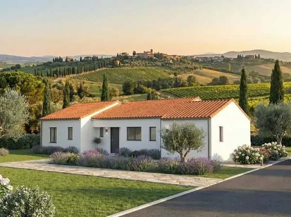 Maison 5 pièces 111 m²