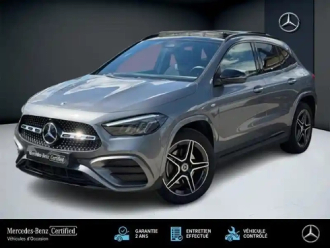 Mercedes Gla 250 e hybrid eq amg line