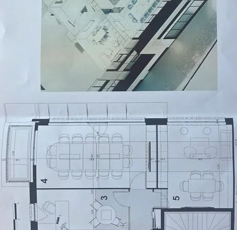 À louer - Bureau neuf de 14 m² - Disponible 1er semestre 2027