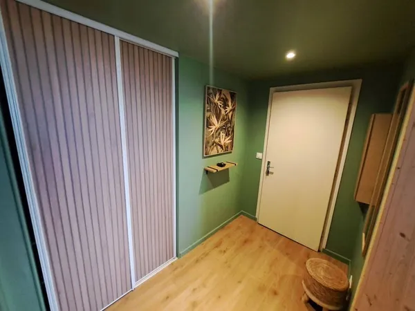 Appartement 2 pièces 56 m²