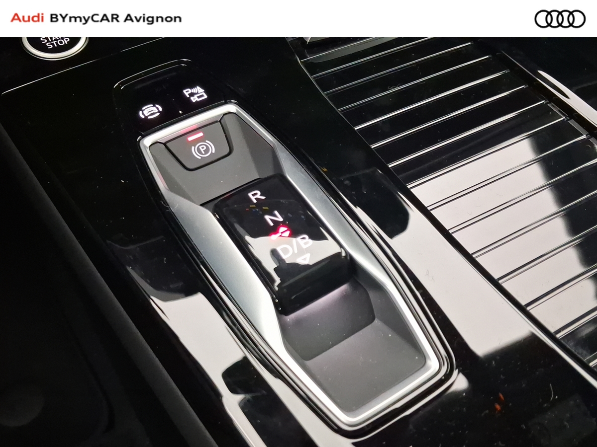 Audi Q6 e-tron Sportback 306 ch 100 kWh performance — photo 15