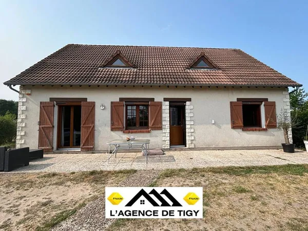 Maison 3 pièces 87 m²