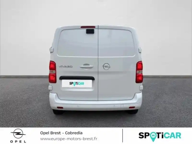 Opel Vivaro fg m 2.2 diesel 180ch sportive automatique — photo 20