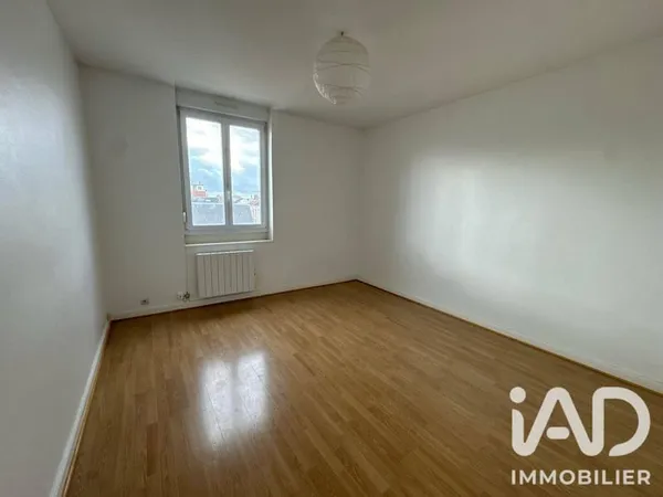 Appartement 3 pièces 52 m²