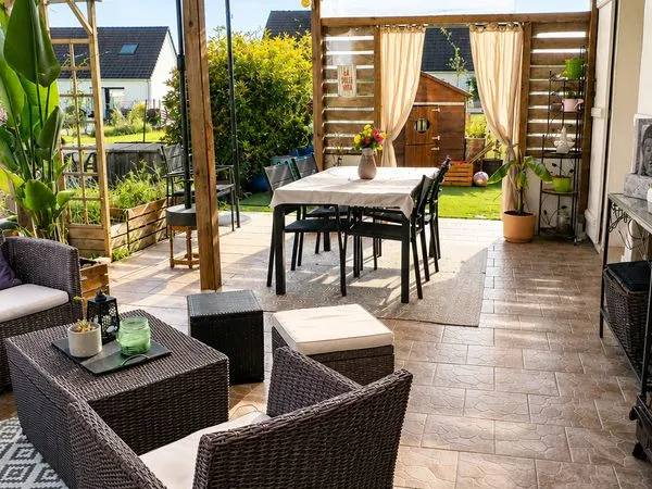 Maison 4 chambres DPEB