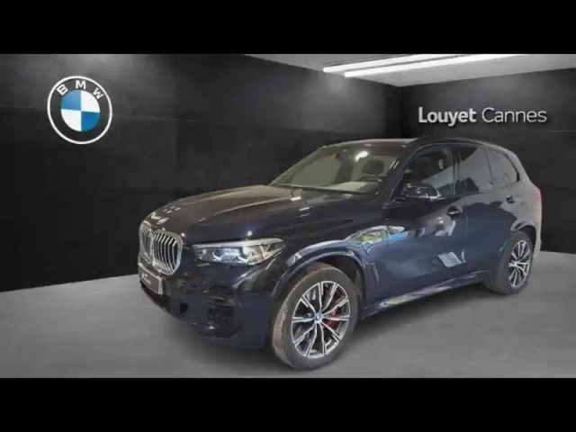Bmw X5 xdrive45e 394ch m sport 17cv