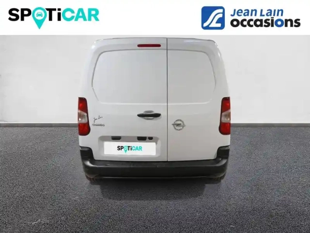 Opel Combo cargo m 600 kg puretech 110 s&amp;s bvm6 — photo 5