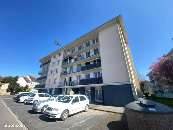 Appartement 4 pièces 78 m²
