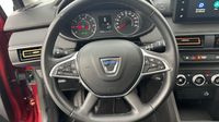Dacia Sandero 1.0 ECO-G 100ch Stepway Confort -22 — photo 12