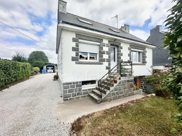 Maison 6 pièces 140 m²