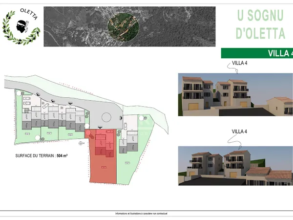 Maison 4 pièces 138 m²