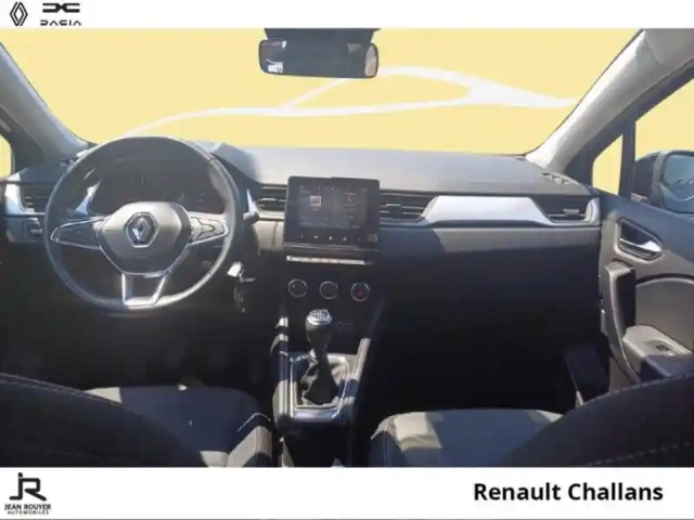Renault Captur 1.0 tce 90ch equilibre — photo 15