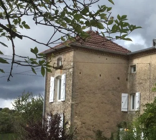 Maison 195m2 + Grange aménagée