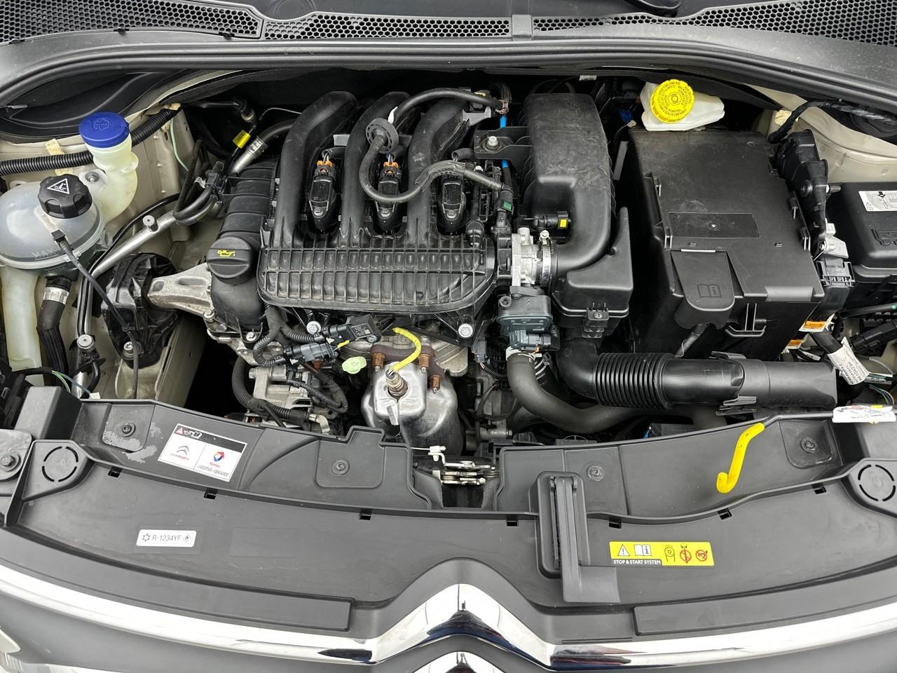Citroën C3 puretech 83 s&s bvm5 you! — photo 13