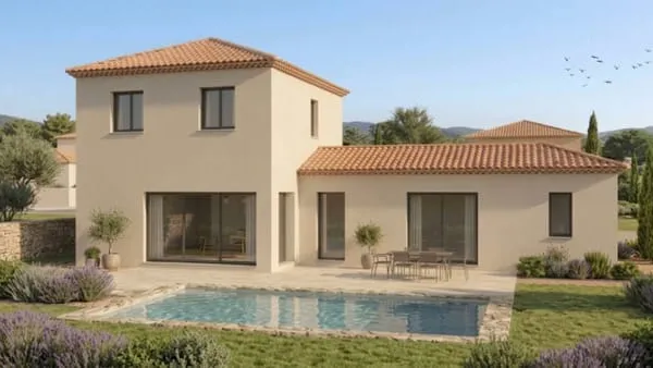 Maison 4 pièces 103 m²