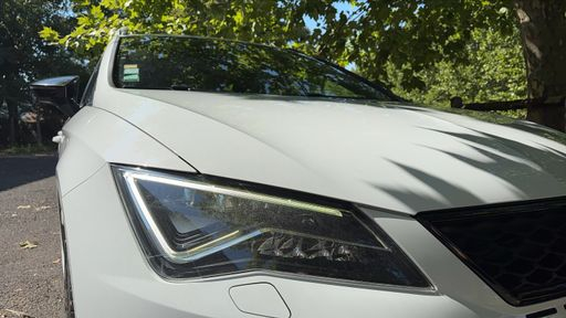 Seat Leon ST 2.0 TSI 300 4Drive DSG6 - Cupra – 2017 – 123284 km – Essence – Boîte Automatique — photo 5
